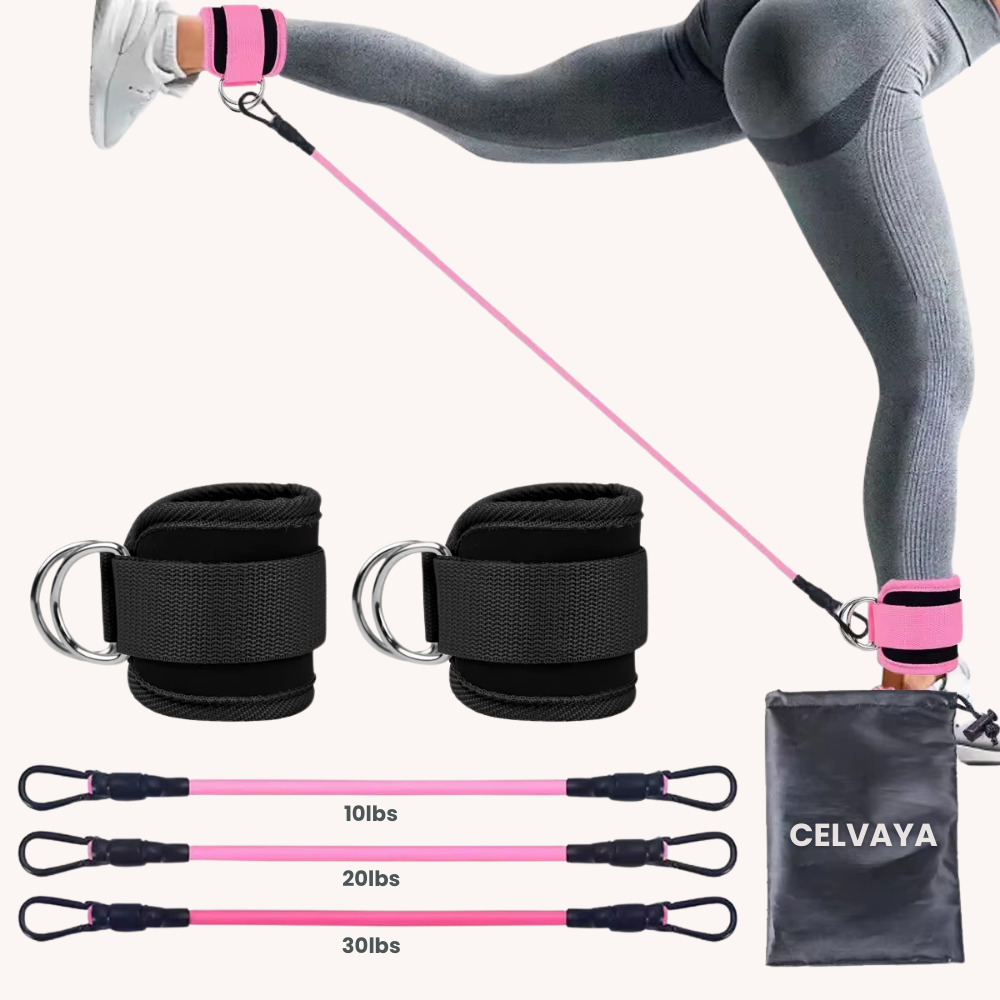 Celvaya® Sculpt Ankle Bands