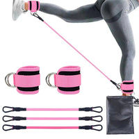 Rope Pink Set