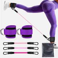 Rope Purple Set